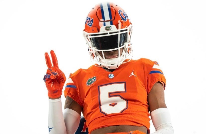 Gators tab Top247 WR Terrance Moore as a 