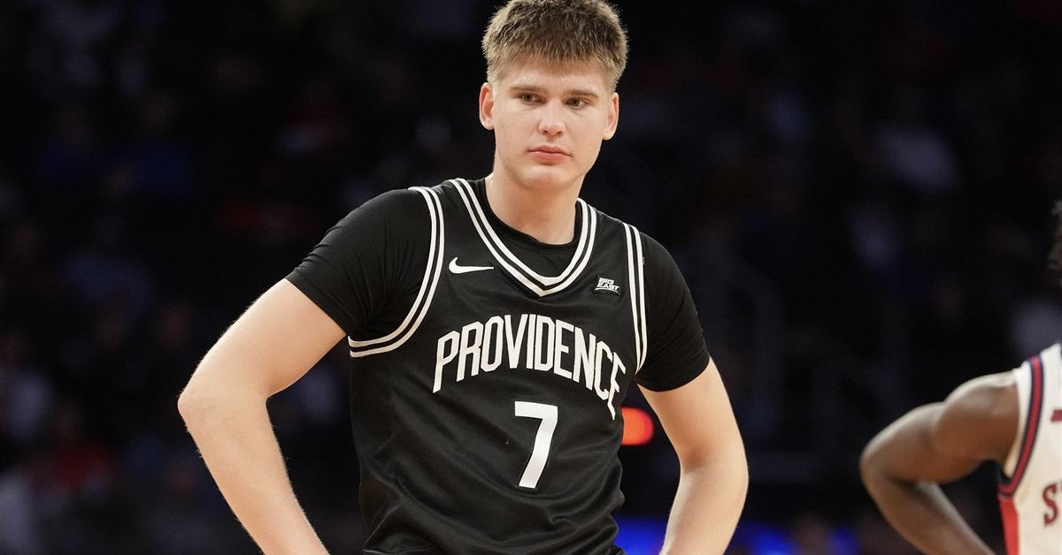 COMMIT: Illini land four-star Providence transfer guard Stefan Vaaks