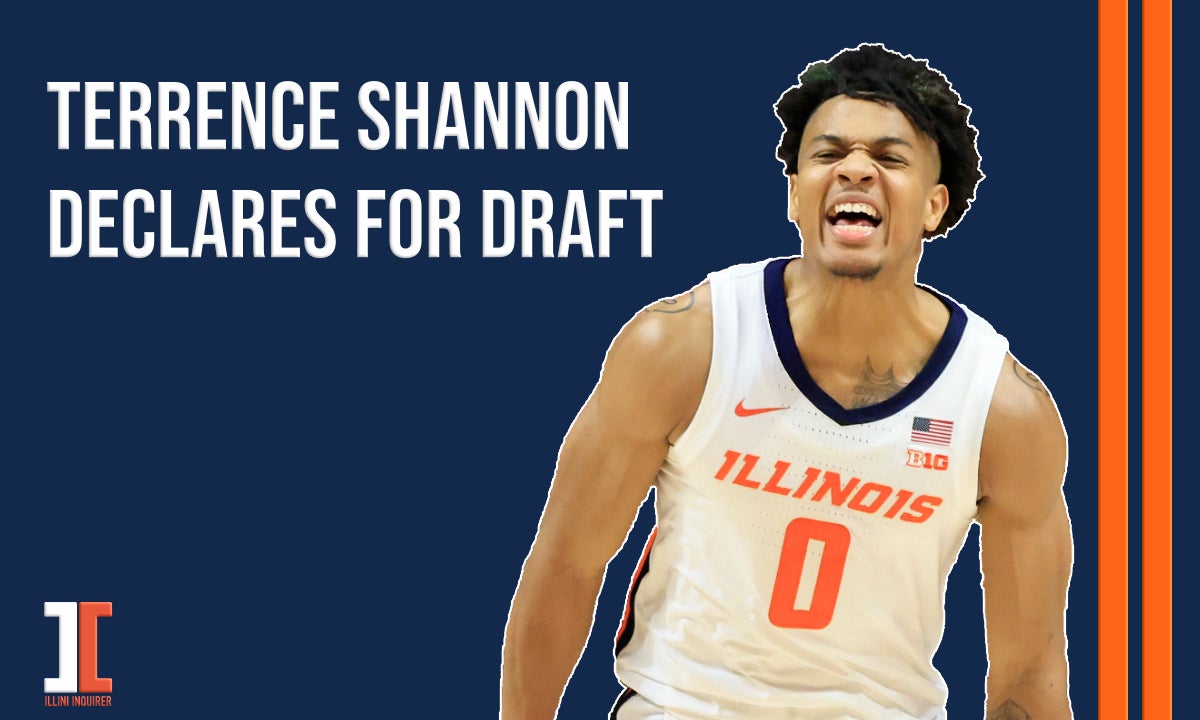 Illini Inquirer Podcast Ep 614 Shannon Declares For Draft Illini