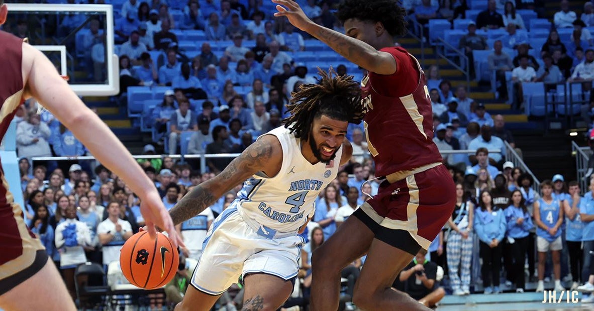 North Carolina Responds, Avoids Season-Opening Disaster