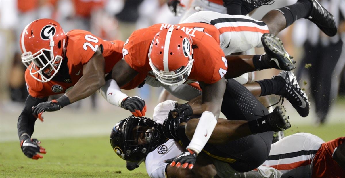 Ground gain: Nick Chubb, Sony Michel lead UGA underclassmen bypassing NFL  draft