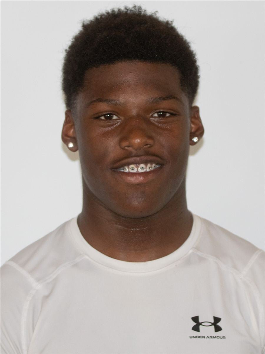 Za'Kari Johnson athlete image