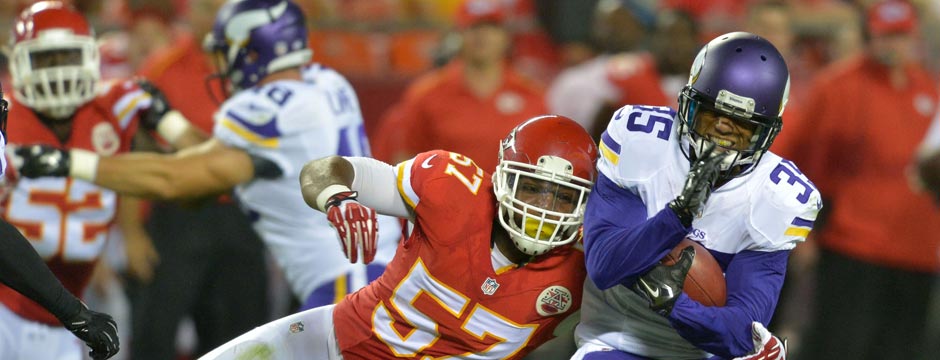 Marcus Sherels Stats, News and Video - DB