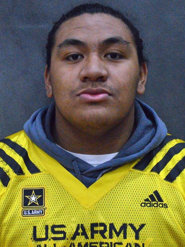 Penei Sewell, Desert HIlls, Offensive Tackle