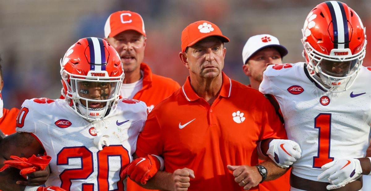 CBS 'second-chance' Playoff picks for Clemson at midseason