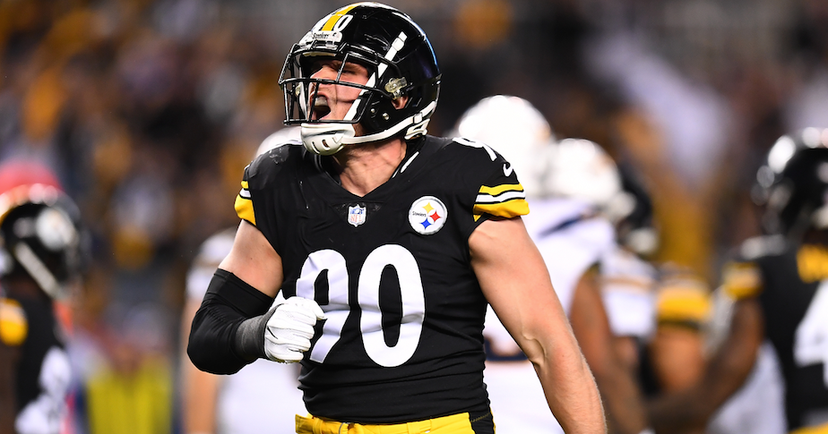 T.J. Watt 'more motivated than ever' in 2019