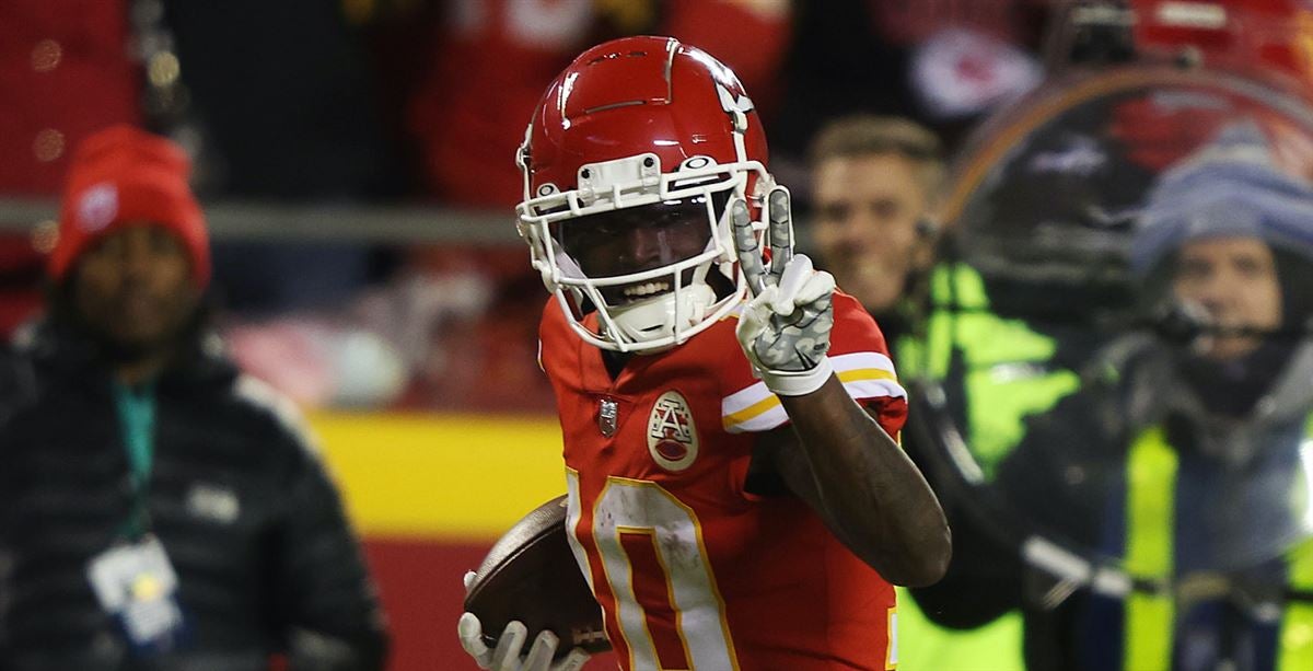 Miami Dolphins WR Tyreek Hill being investigated after alleged battery -  Buffalo Rumblings