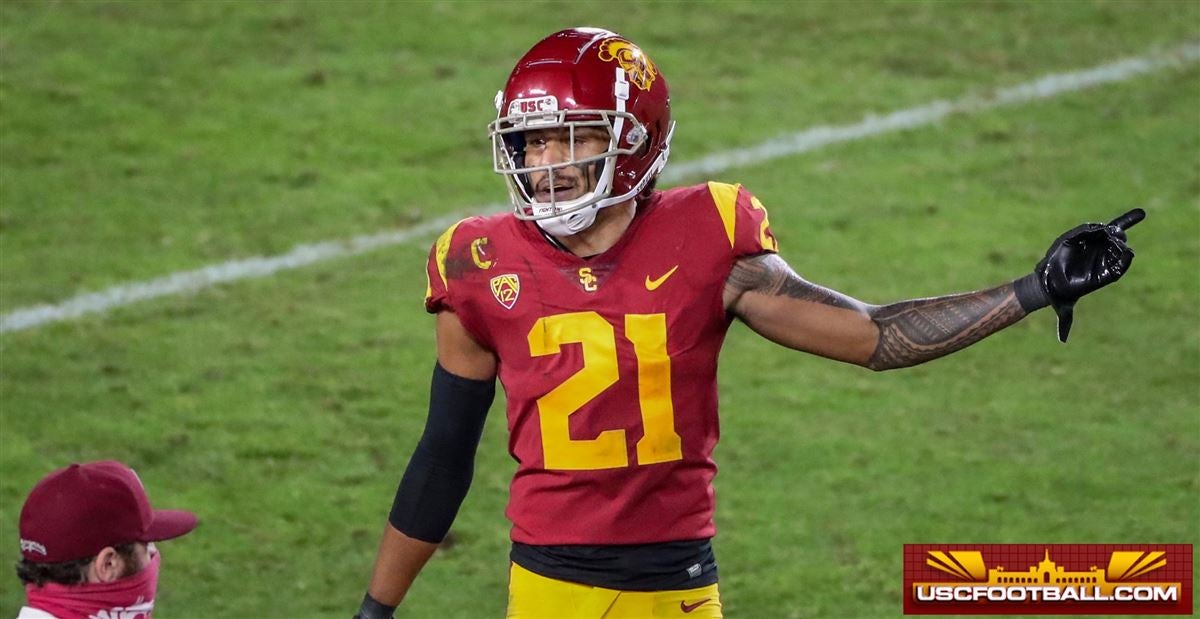 Isaiah Pola-Mao, USC S  NFL Draft Scouting Report