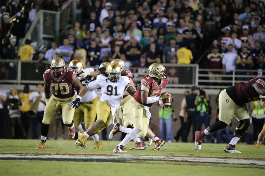 Sheldon Day Cleared For Bowl Game