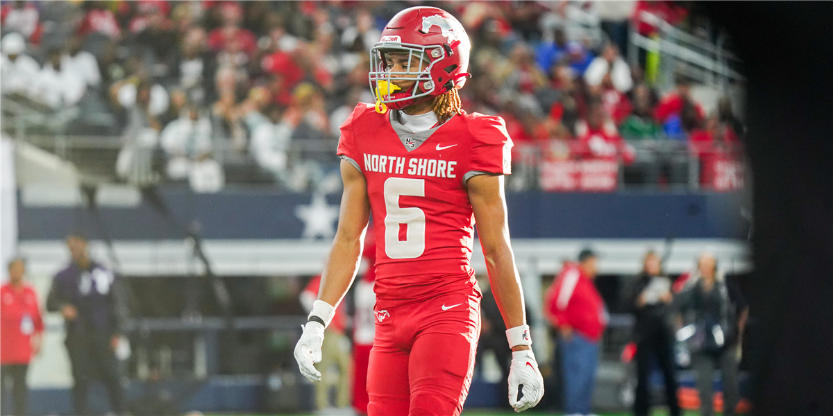 Devin Sanchez, North Shore, Cornerback