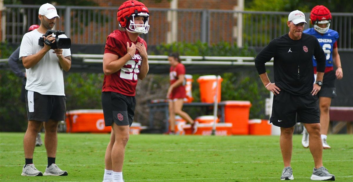 The official Oklahoma football depth chart to open the 2025 season