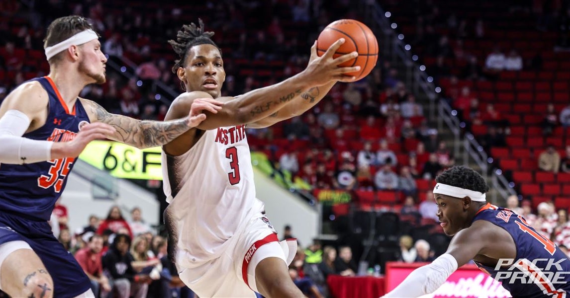 NC State guard MJ Rice leaving basketball program - Tar Heel Times - 6 ...