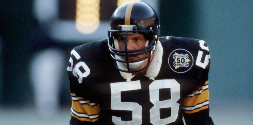 The Life And Career Of Jack Lambert (Complete Story)