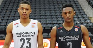 Immanuel Quickley, John Carroll School, Point Guard
