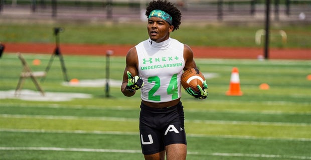 Dylan Edwin Four-star running back Dylan Edwards goes in-depth on his top 10