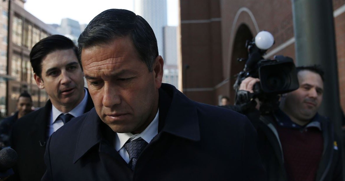 Former UCLA coach sentenced to prison