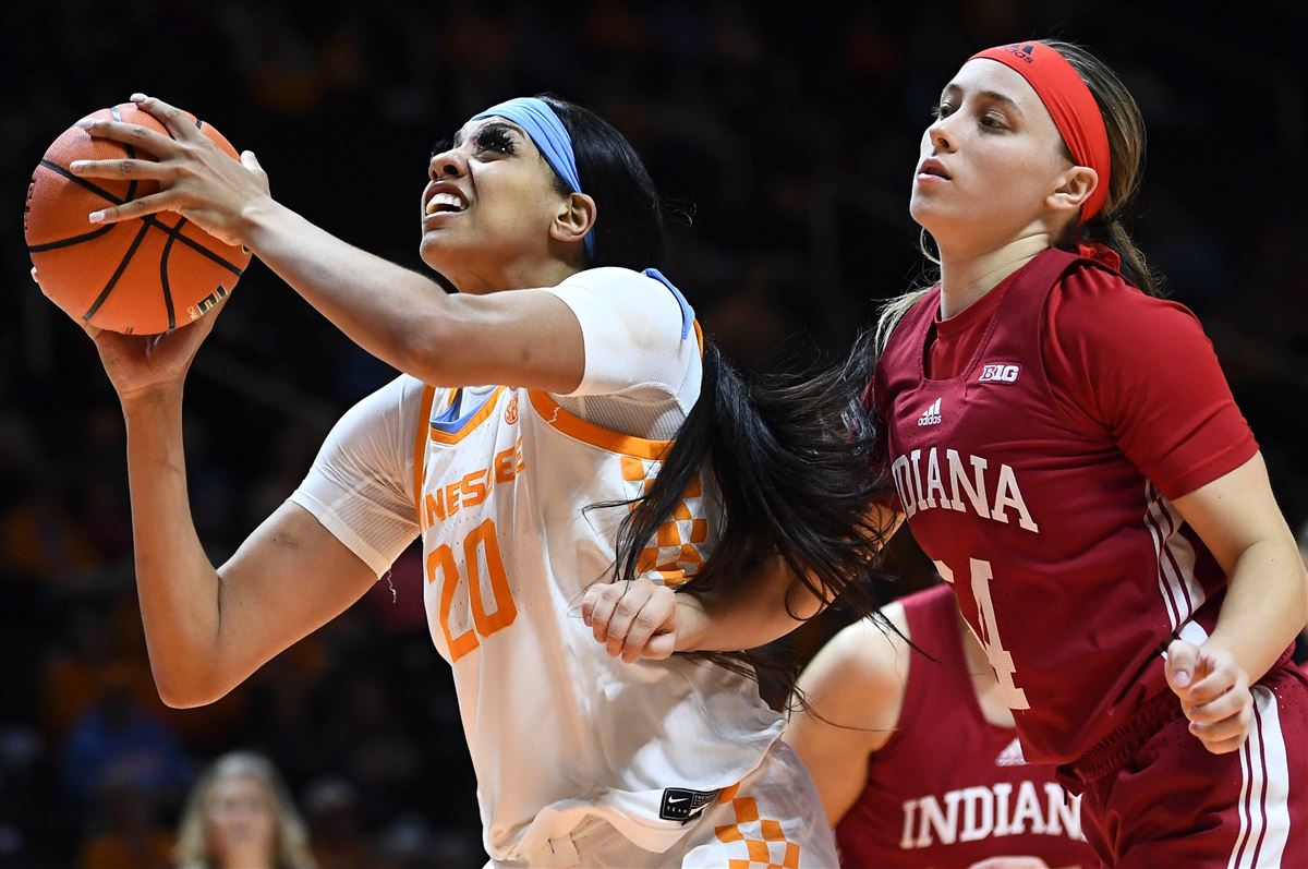 Lady Vols load up nonconference schedule