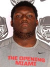 Navaughn Donaldson, Miami Central, Offensive Tackle