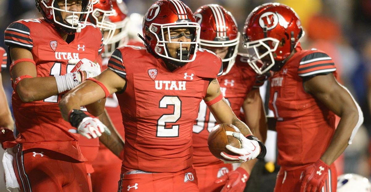 Can a couple of transfers give Utah's WR group some juice?