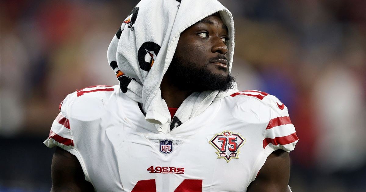 San Francisco 49ers GM John Lynch calls out Brandon Aiyuk: 'He hasn't made the strides we expect him to'