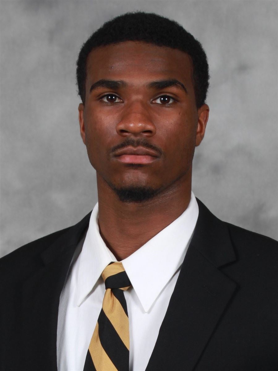 Jaquarii Roberson, Wake Forest, Wide Receiver