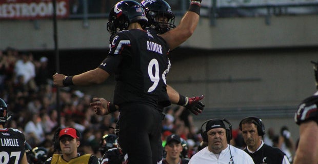 Projected 2019 Cincinnati Football Depth Chart