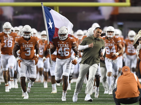 Fox Sports' Joel Klatt: Texas QB Sam Ehlinger is the 'most important