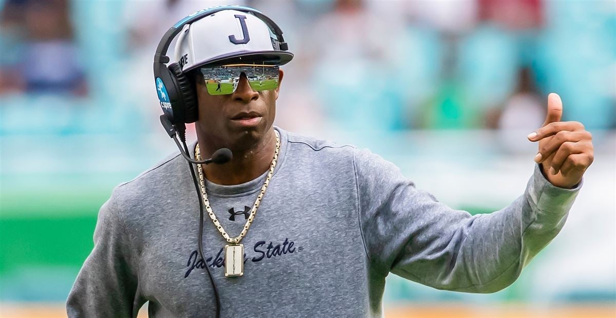 Deion Sanders reportedly on FSU's list