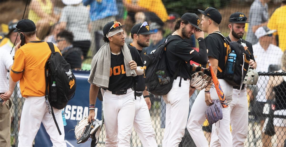 Southern Miss-Tennessee in NCAA super regional baseball Game 3