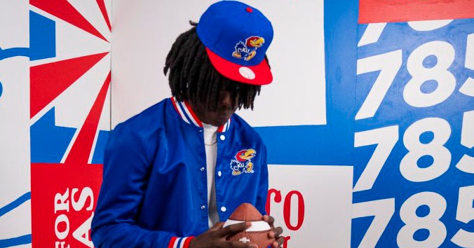 Temerrick Johnson breaks down KU official visit, upcoming commitment date