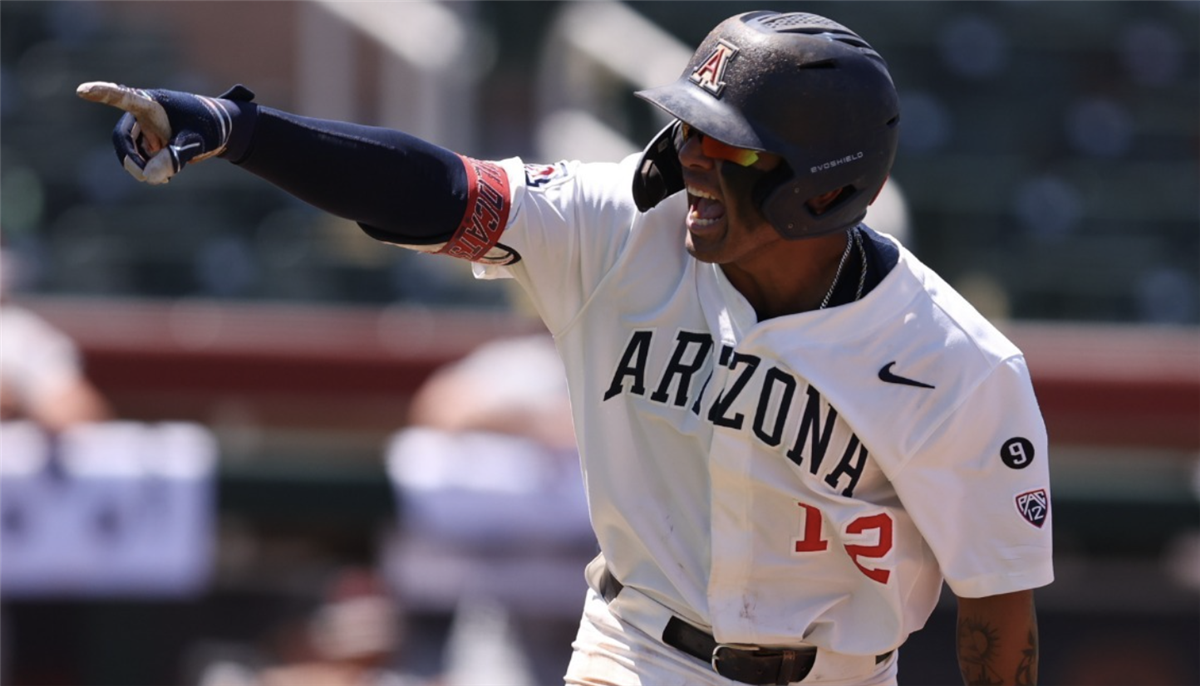 Arizona's Kiko Romero taken by New York Yankees in MLB Draft