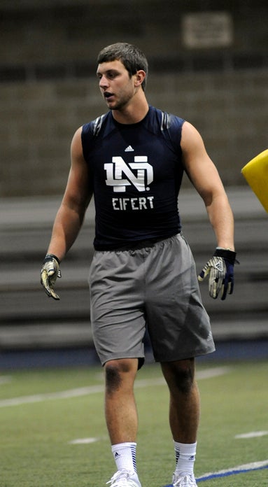 Tyler Eifert, Cincinnati, Tight End