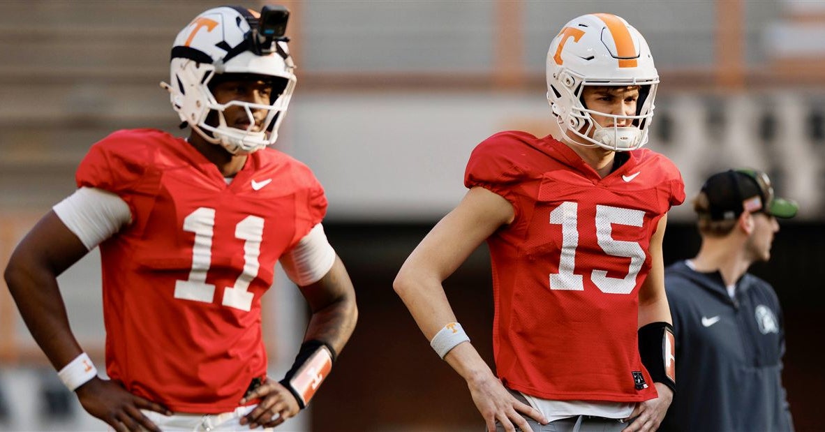 QB game plan: Will Vols play Brandon, MacIntyre in opener against Furman?