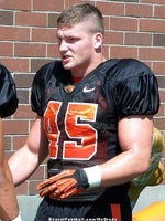 Dylan Wynn, Cleveland, Defensive Line