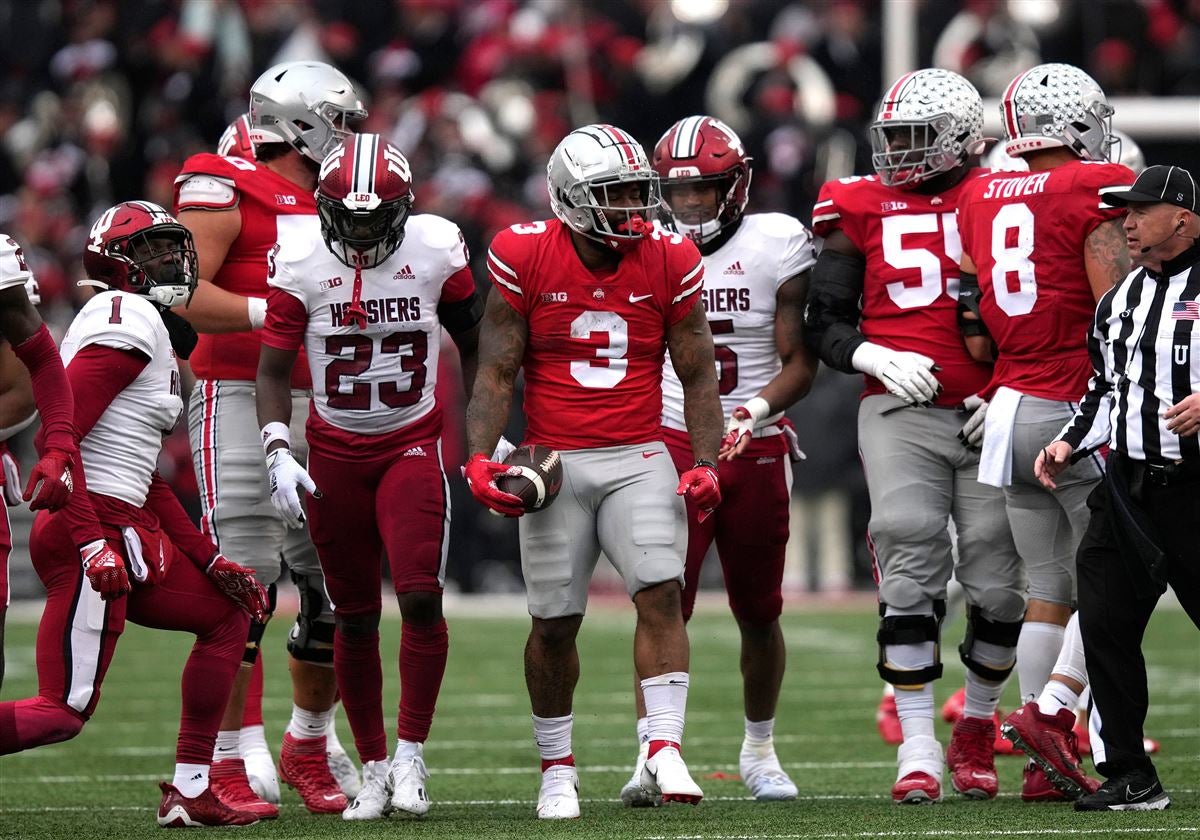 2-4-7 Preview: Indiana Vs. No. 3 Ohio State