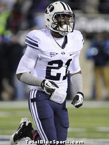 Jamaal Williams' (Fairfield, CA) High School Career Home