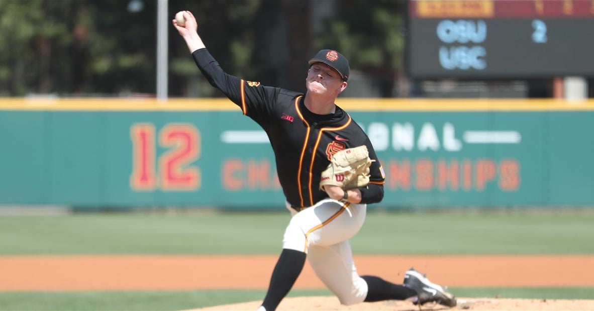 Instant Analysis: USC baseball rallies out of loser's bracket to win College Station Regional