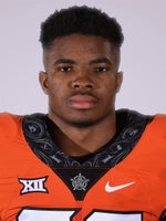 Brennan Presley, Oklahoma State, Wide Receiver