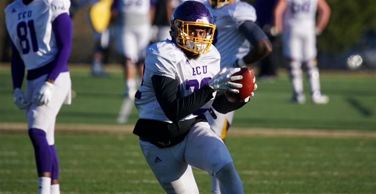 ECU Football 2020 Expectations: RB Trace Christian