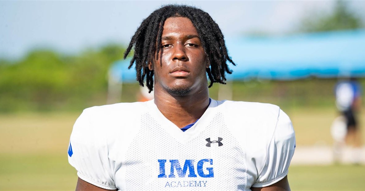 Can Virginia Tech finally see success recruiting IMG? Offered 2028 LB Andre Alexander Jr. offers hope