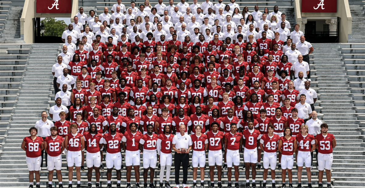 Alabama holds No. 3 spot, see where regular season opponents stack up ...