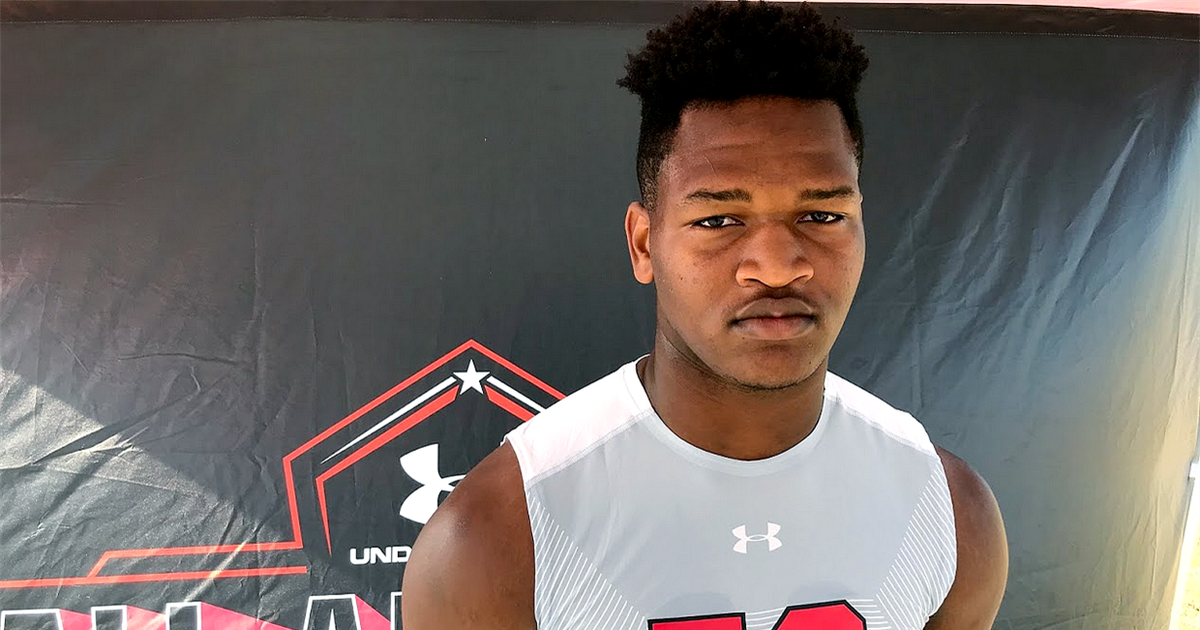 Two-way 2020 prospect Jalen Carter reveals latest offers