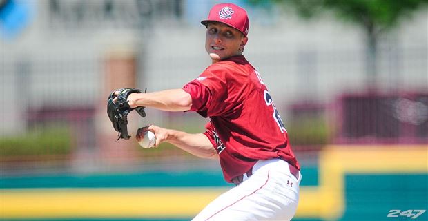 Tyler Johnson, South Carolina, Starting Pitcher