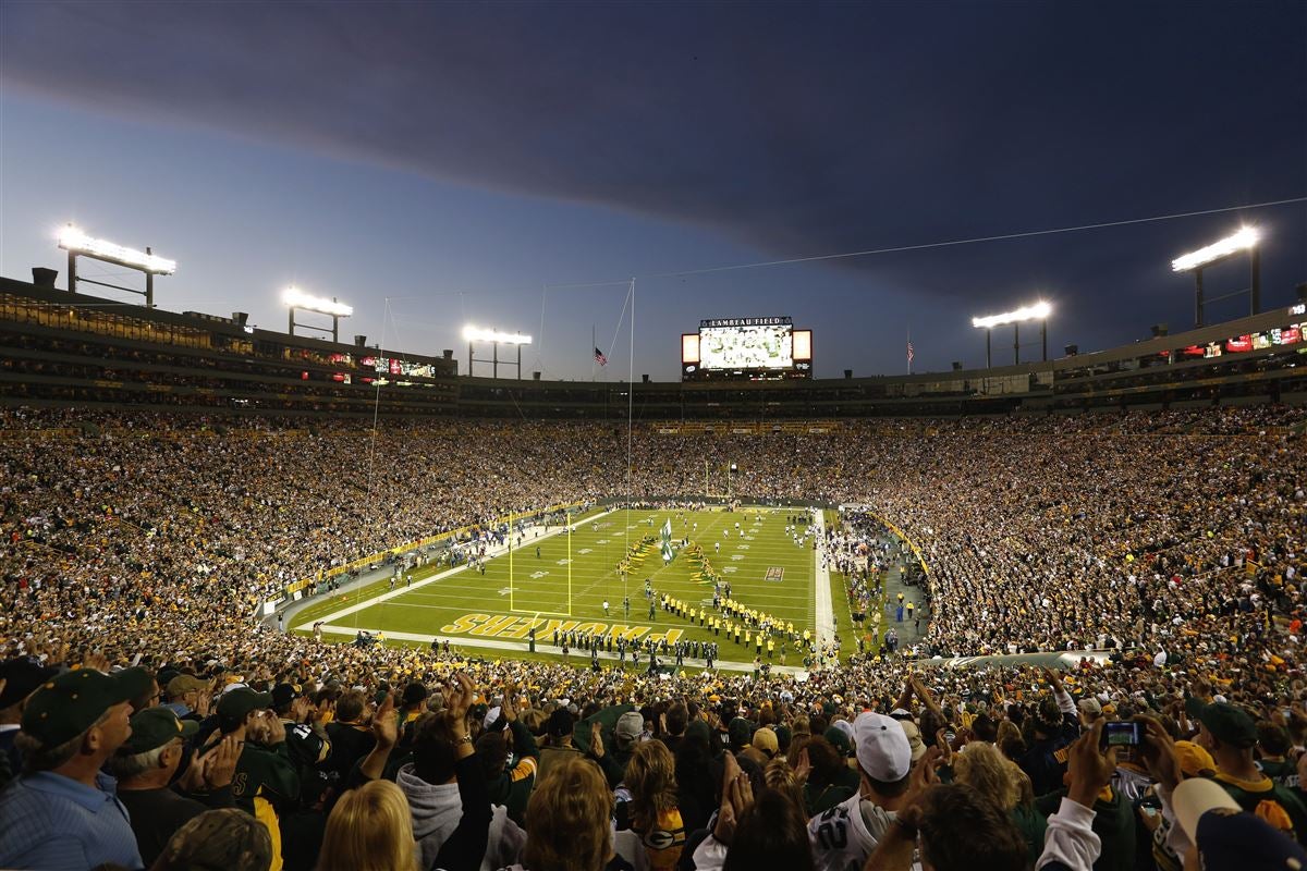 Green Bay Packers world's 27th most valuable sports franchise