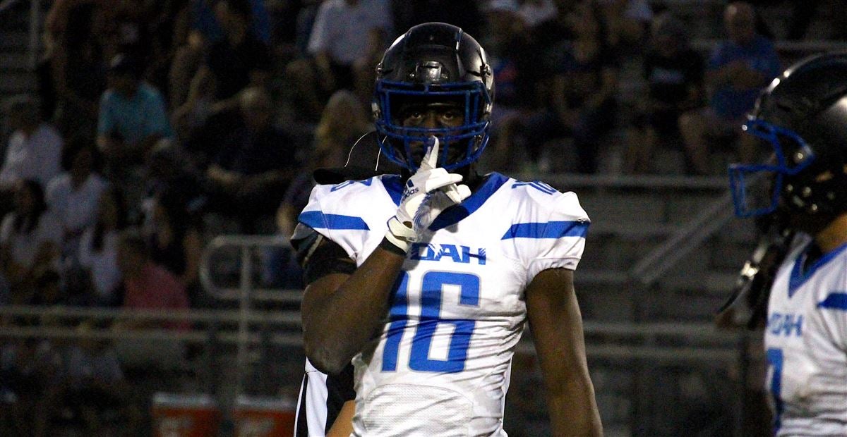 The College Football Recruiting Show: Top247 Rankings Update