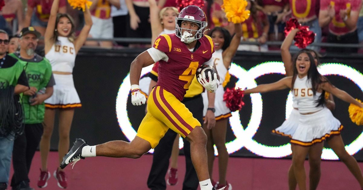 Around The Big Ten - Week 1