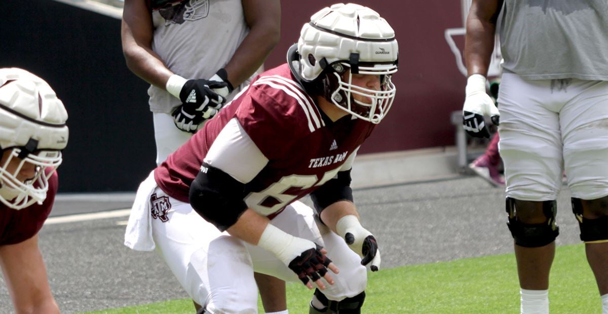 Six Texas A M Walkons Placed On Full Scholarship Just Before The Season Six Texas A M Walkons Placed On Full Scholarship Just Before The Season