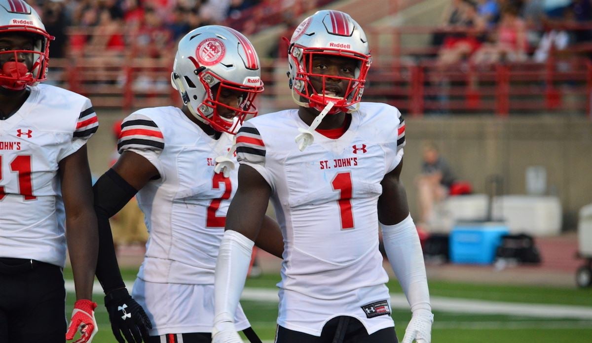 Maryland Terrapins on 247Sports - Two words: RAKIM. JARRETT