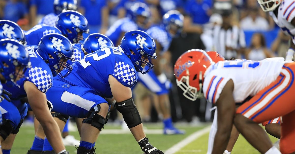Pair Of Kentucky Ol Named All Sec By Sec Network Analyst