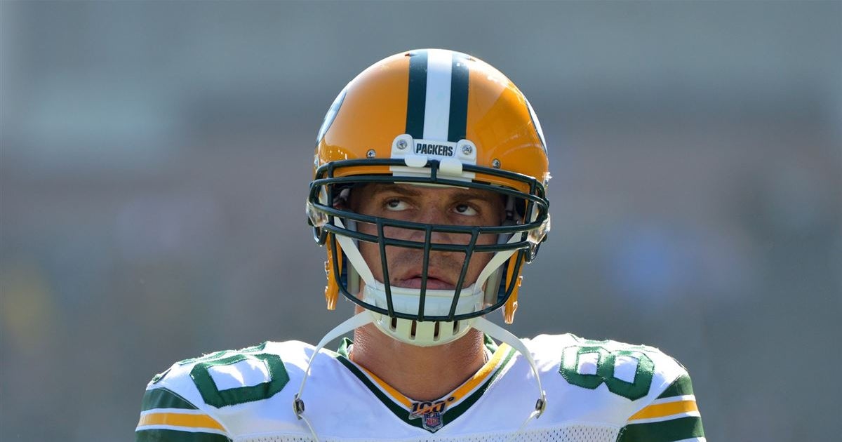 Packers Bears Announce Inactives
